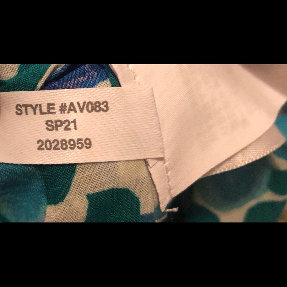 J Crew Maxi Dress, Size M, Excellent preowned condition - Picture 10 of 10